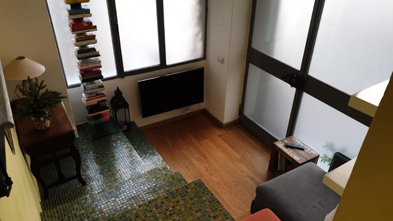 Apartamento Darsena Cozy Flat Milán Exterior foto