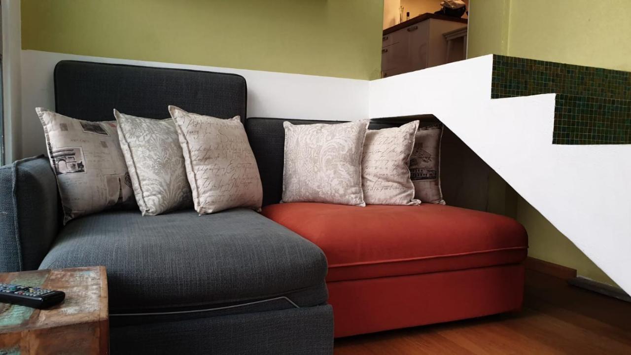 Apartamento Darsena Cozy Flat Milán Exterior foto