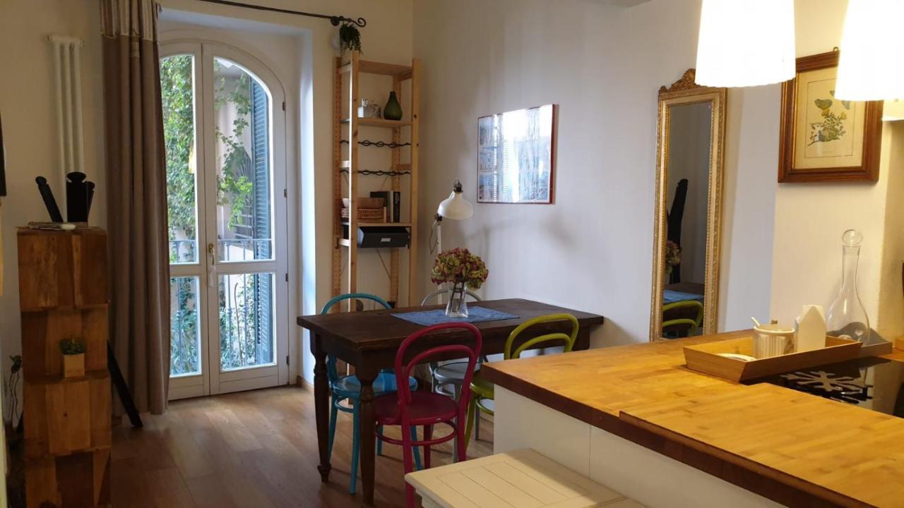 Apartamento Darsena Cozy Flat Milán Exterior foto