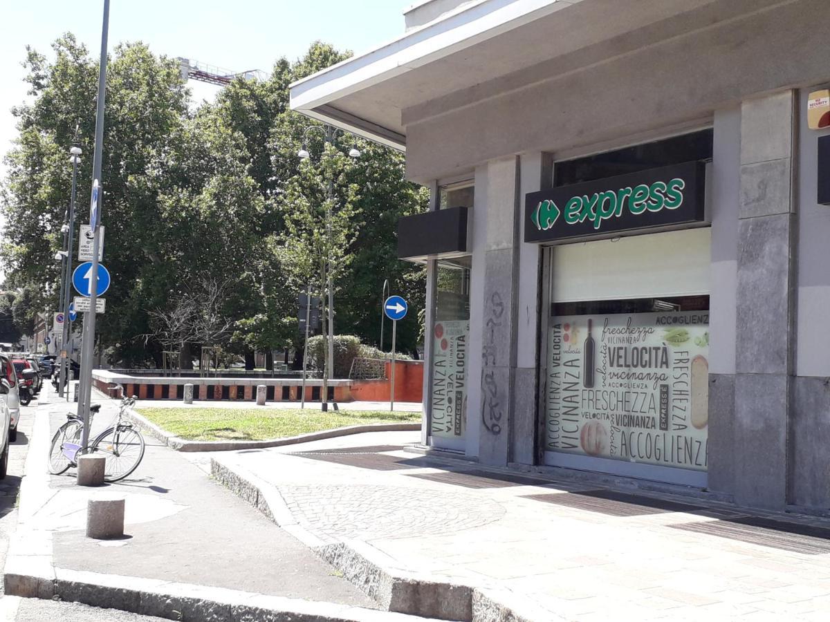 Apartamento Darsena Cozy Flat Milán Exterior foto