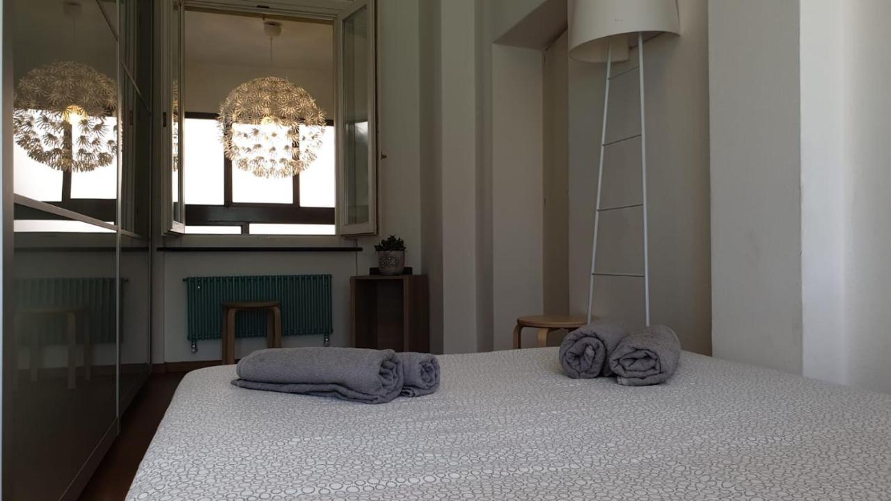 Apartamento Darsena Cozy Flat Milán Exterior foto