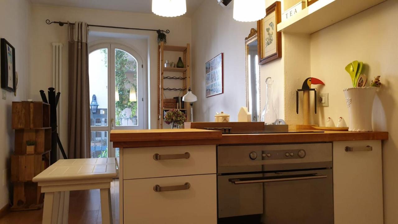 Apartamento Darsena Cozy Flat Milán Exterior foto