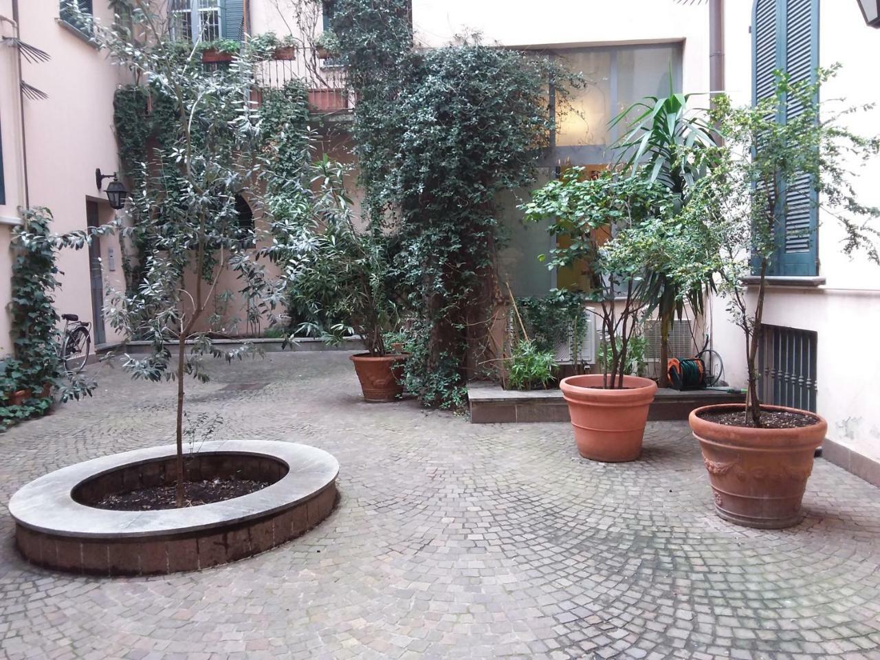Apartamento Darsena Cozy Flat Milán Exterior foto