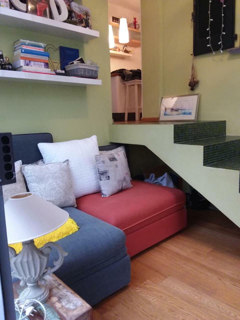 Apartamento Darsena Cozy Flat Milán Exterior foto