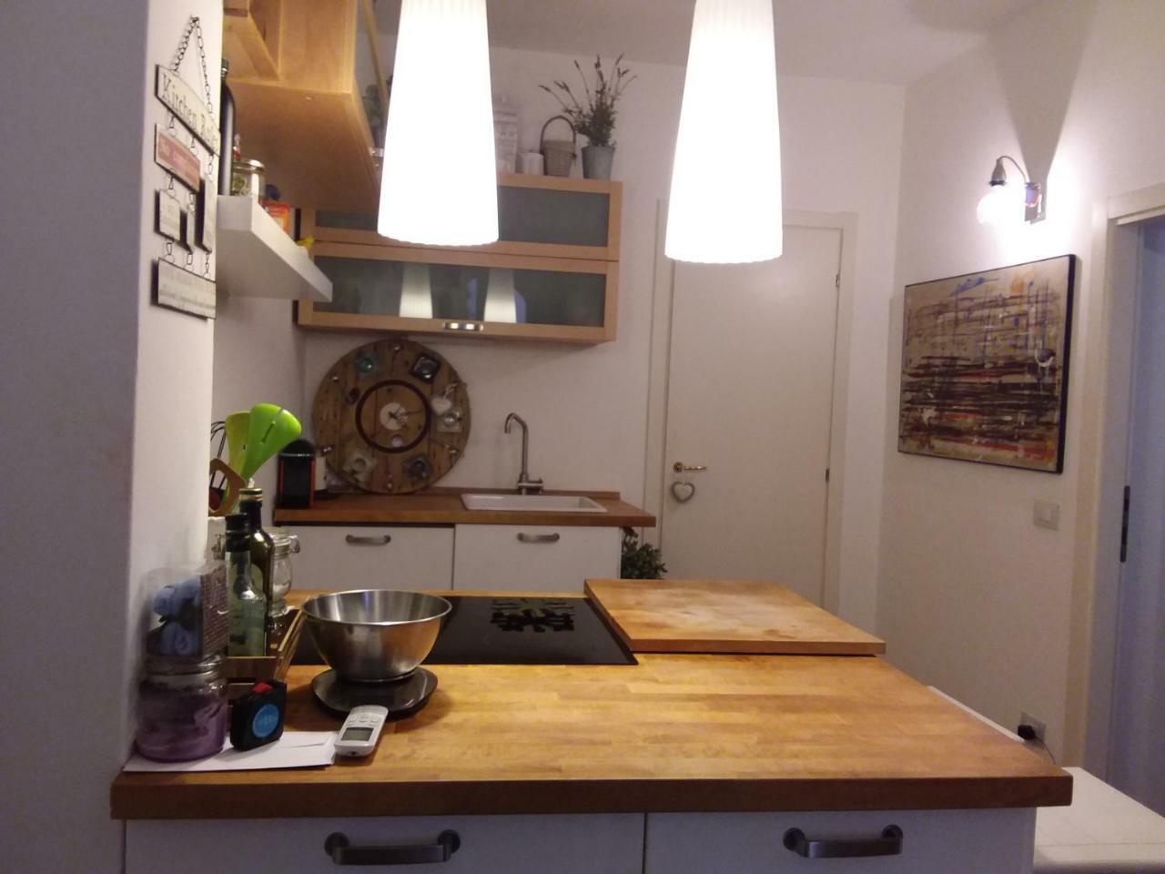 Apartamento Darsena Cozy Flat Milán Exterior foto