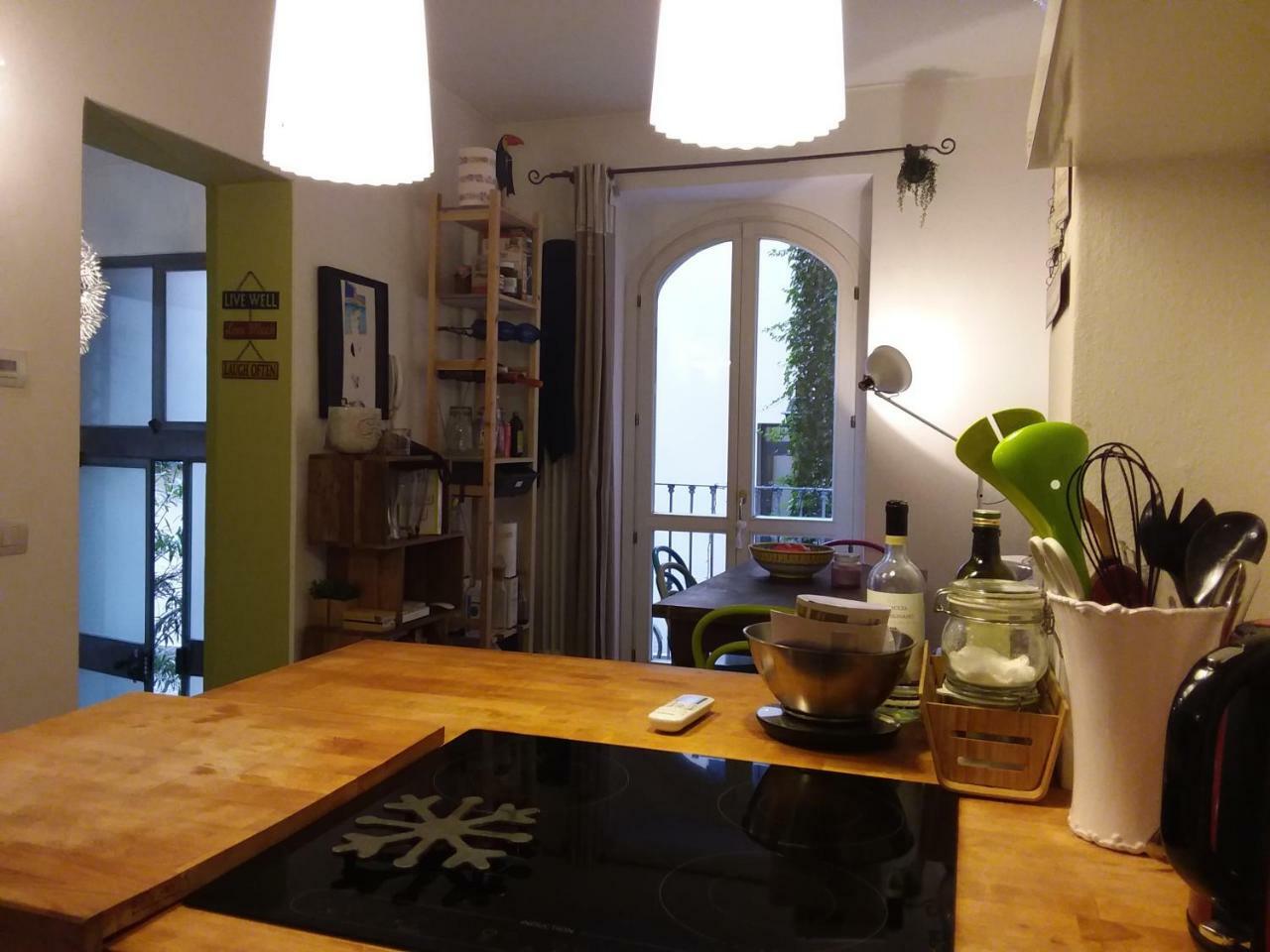 Apartamento Darsena Cozy Flat Milán Exterior foto