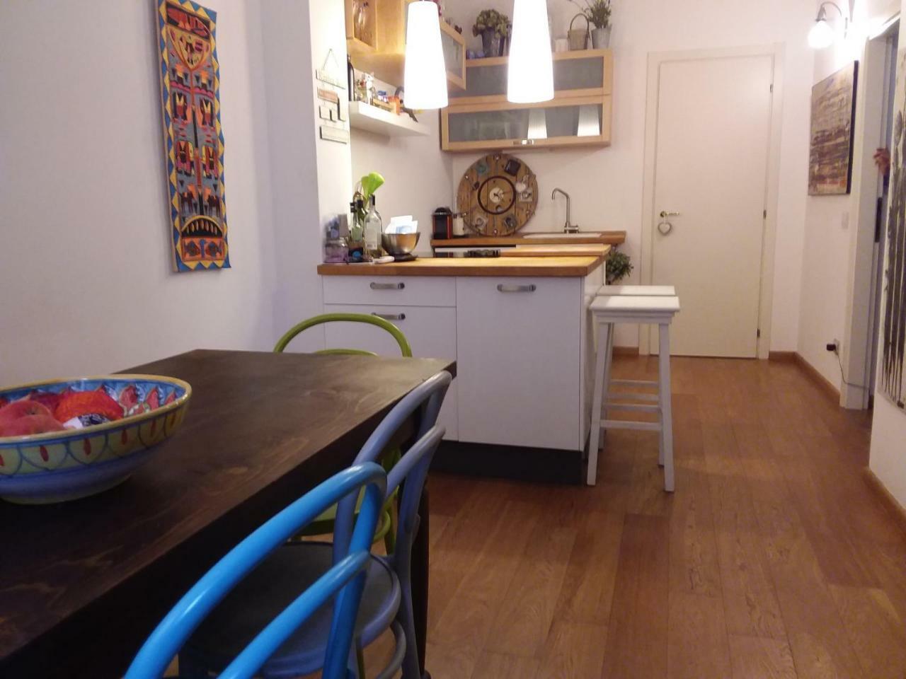 Apartamento Darsena Cozy Flat Milán Exterior foto