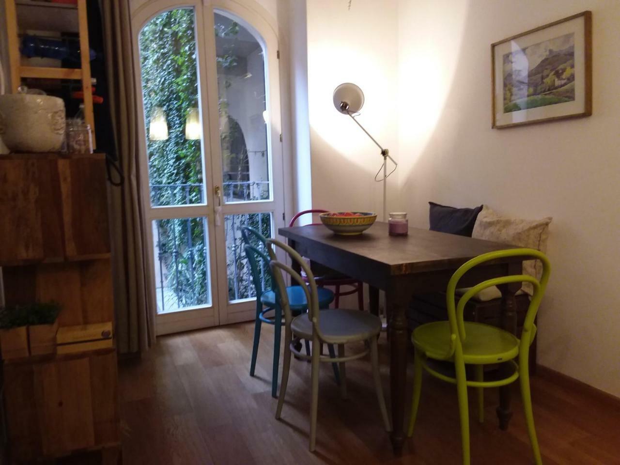 Apartamento Darsena Cozy Flat Milán Exterior foto